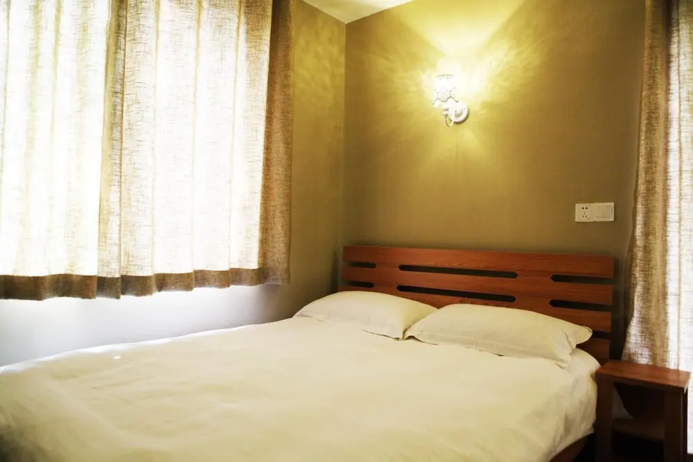 the Green Youth Hostel,Hangzhou