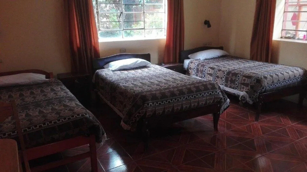 Hospedaje Buganvilla