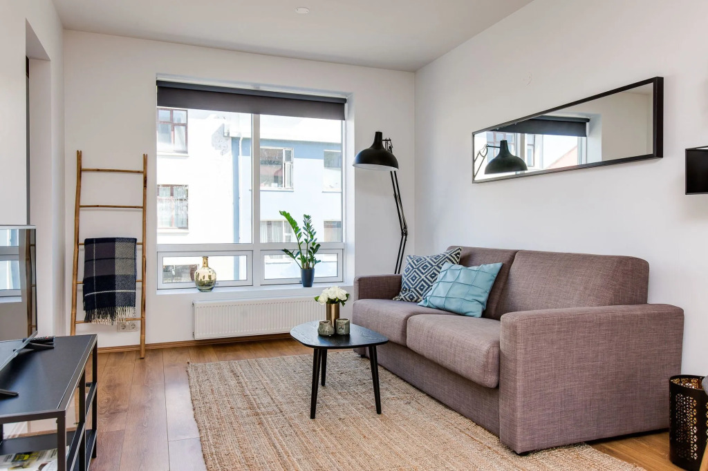Tyr Apartments by Heimaleiga
