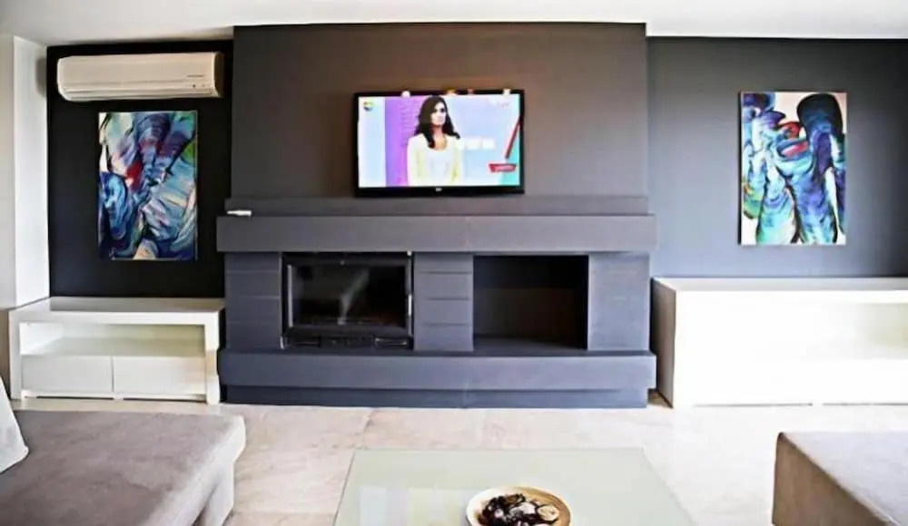 Gumbet Luxury Villa - 3 Bedrooms