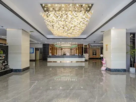 Intime Hotel (Panzhihua College Wanda Plaza)