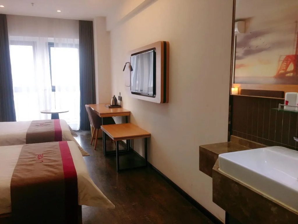 Thank Inn Plus Jiangsu Suzhou Wujiang District Xincheng Wuyue Plaza