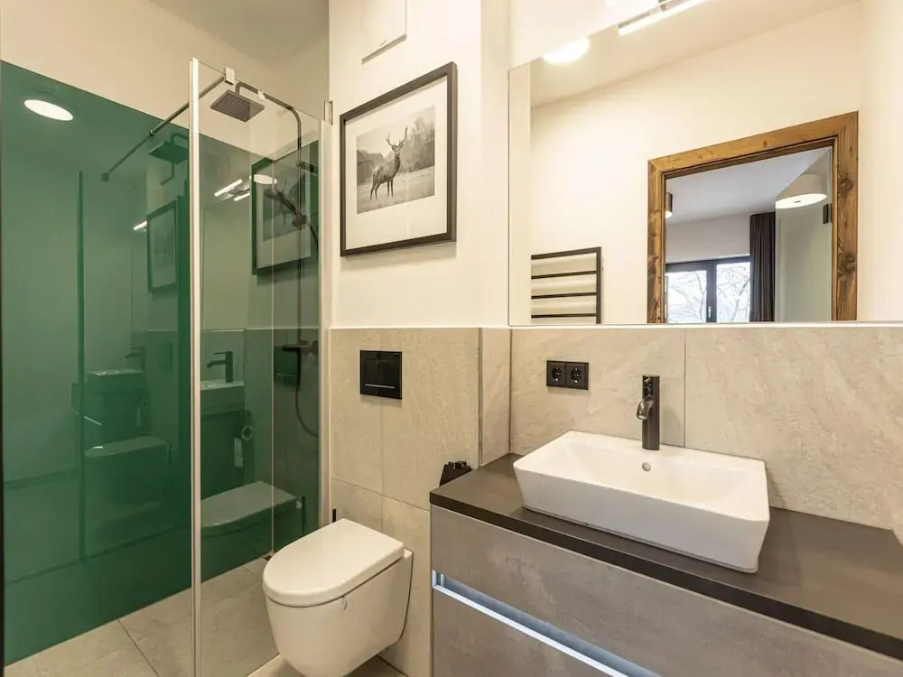 Appealing Apartment With Shared Sauna