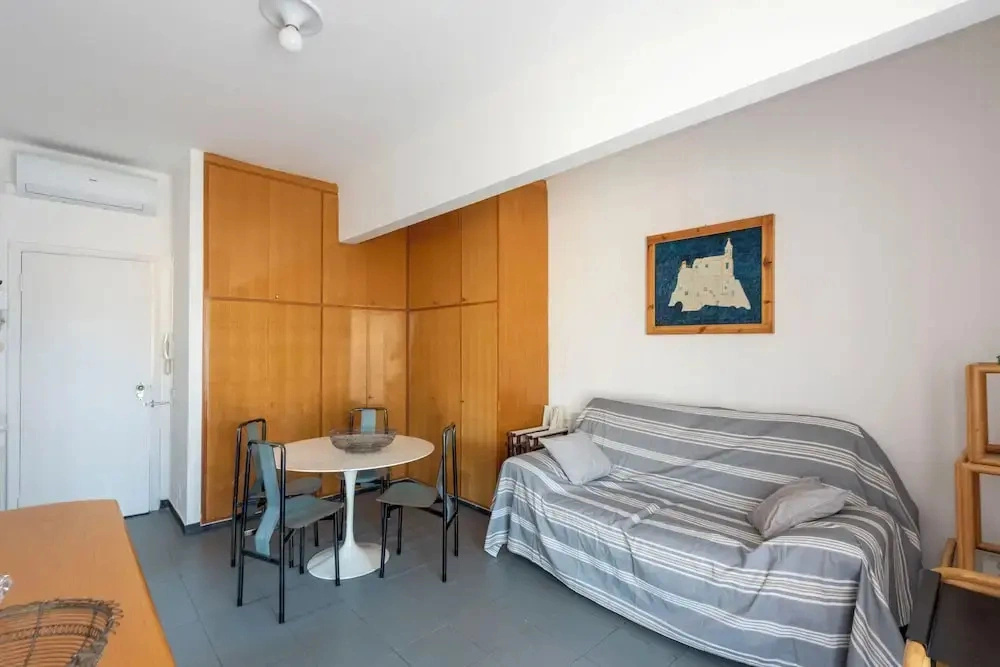 Cosy flat with terrace