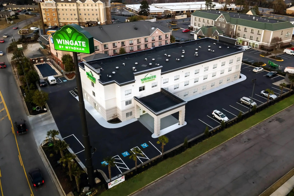 Wingate Augusta Washington Road by Wyndham