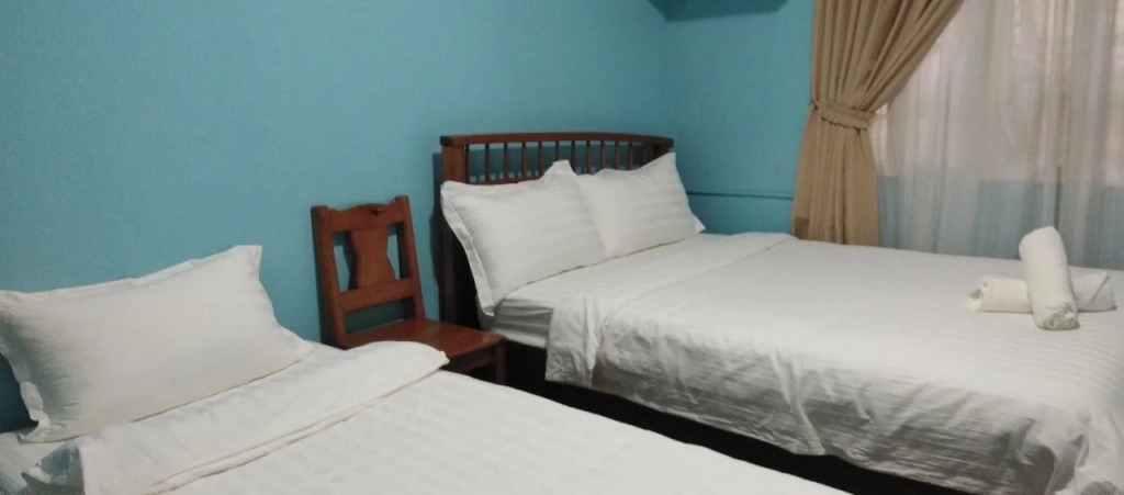 Martha's Rooms
