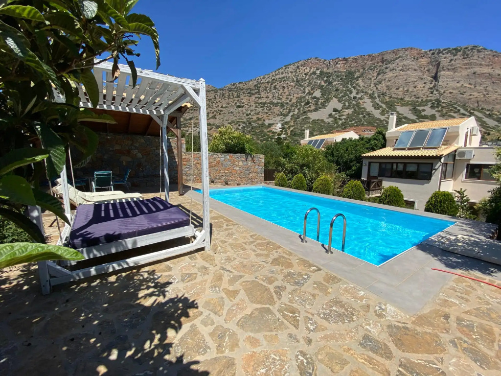Villa Elounda Plaka