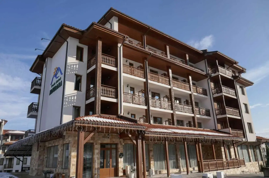 Park Hotel Panorama