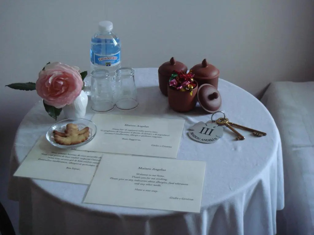 B&B Maison Angélus