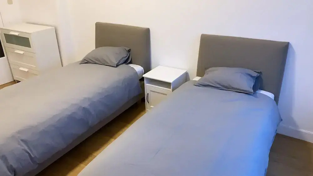 Apartment Brussels Expo + Tours & Taxis