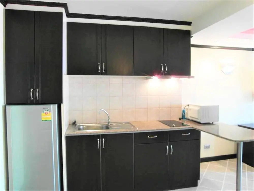 View Talay 2A, 5th Floor Studio Condo