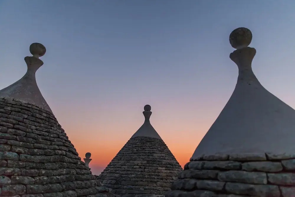Trulli 18 Cinquantanove