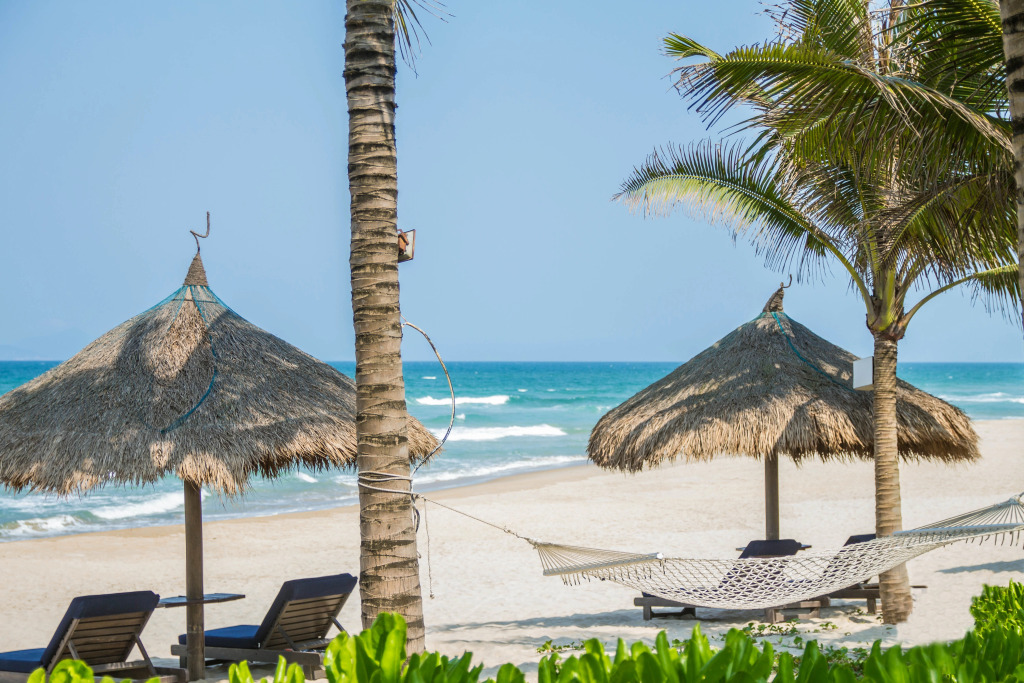 Melia Danang Beach Resort