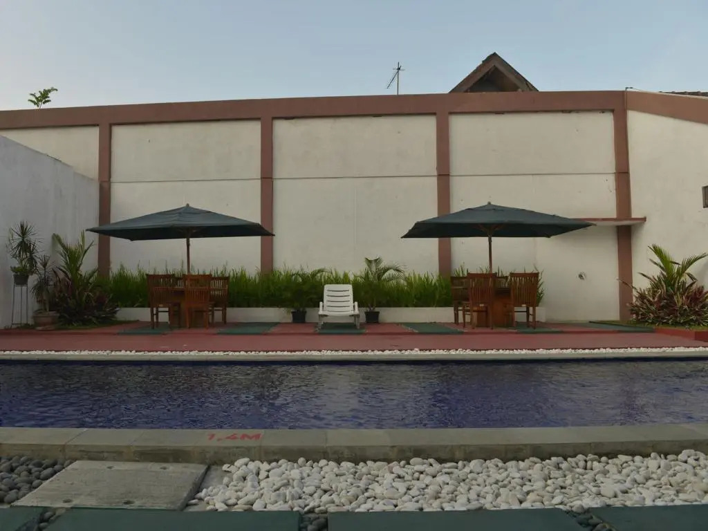 The Naripan Hotel