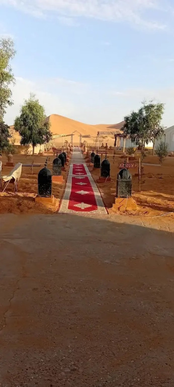 Visit Merzouga Camp