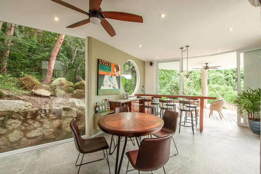 Pool House at Casa La Japiahua