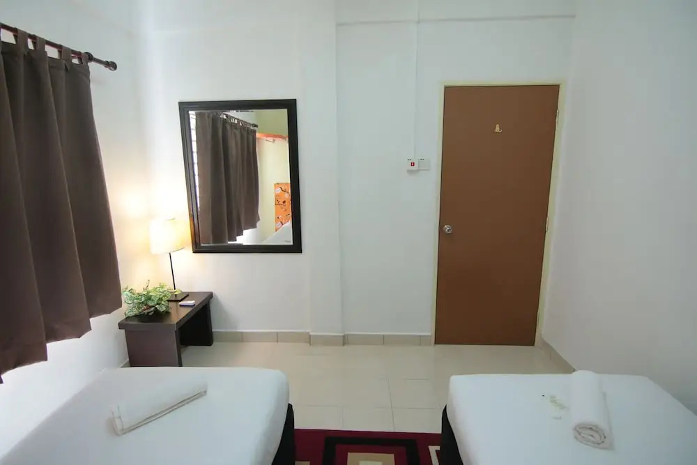 Ar-Raudhah Service Apartments
