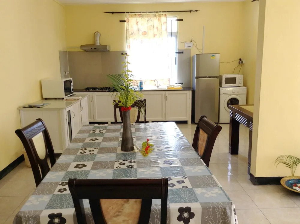 Apartment With 3 Bedrooms in Trou aux Biches, With Wonderful sea View,