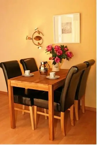 Ferienwohnung Hubertusblick