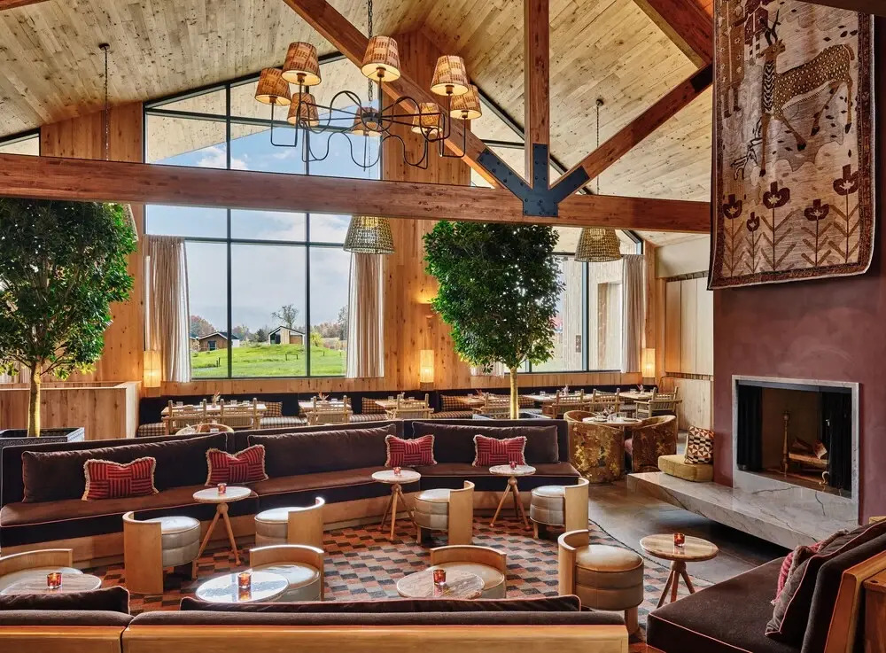 Wildflower Farms, Auberge Collection