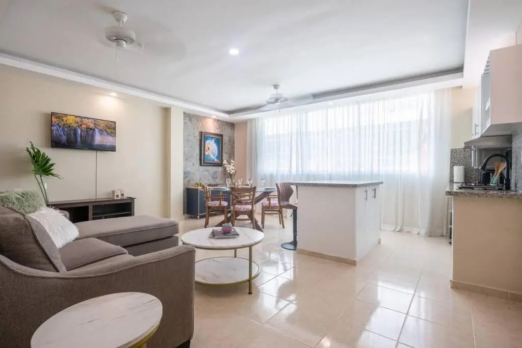 Suite 10 en la Zona Colonial