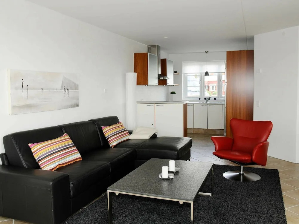 Spacious Holiday Home in Romo With Sauna