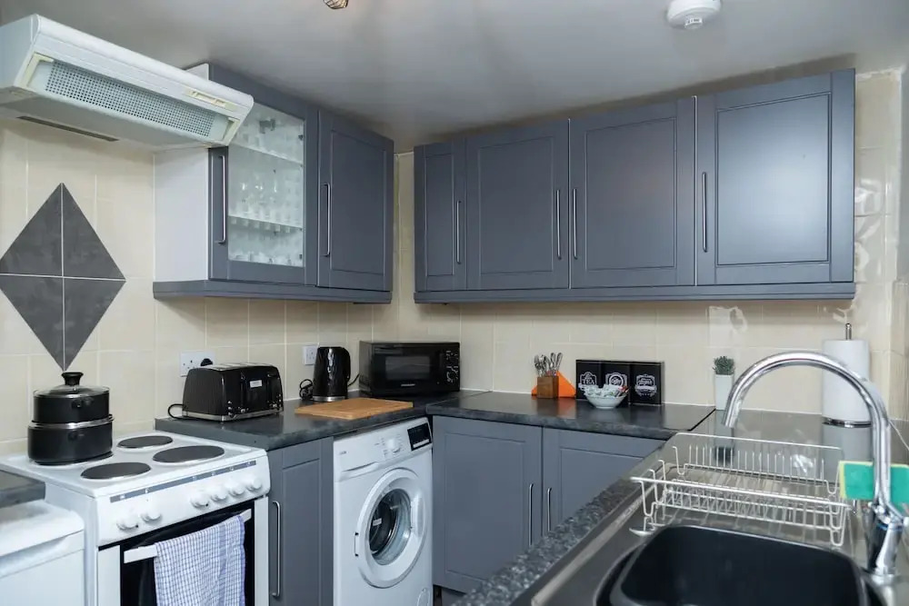 6 Bedroom City Centre Townhouse