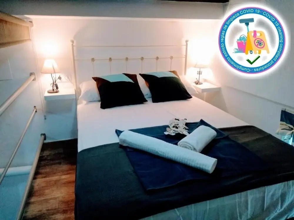 Wish Suite Barrio De Leon En Triana