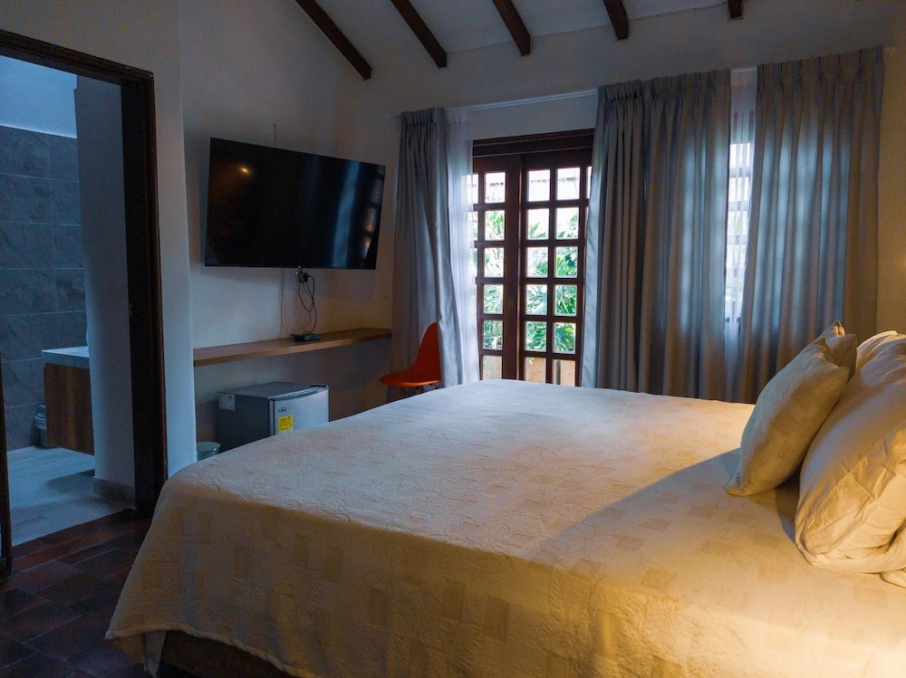 Hotel Boutique La Casa de Piedra