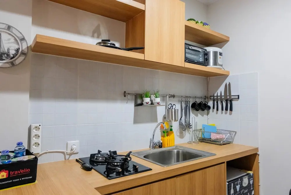 Convenient and Luxurious 2BR Asatti Apartment