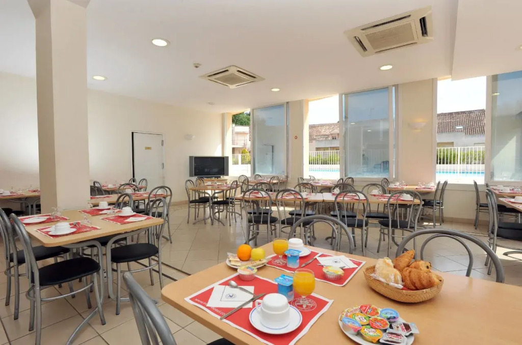 Apts Residence Inter Hotel Sea Side Park Villeneuv
