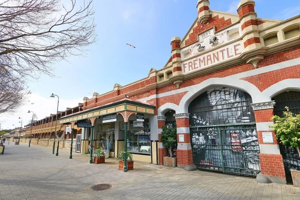 Central 3 Bedroom Heritage House in Fremantle
