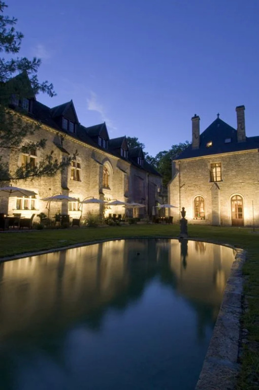 Abbaye de la Bussière - Domaine privé évènementiel 12éme Siècle - Cave - Bourgogne