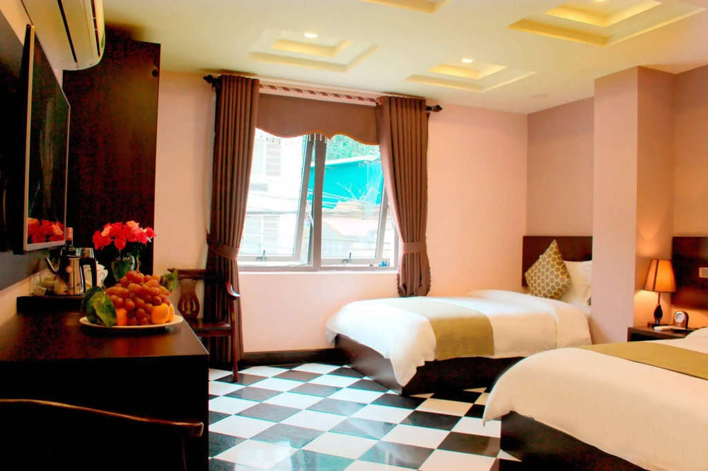 Sapa May  Hotel