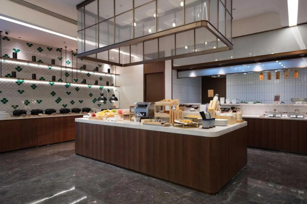I Park Hotel Wuxi