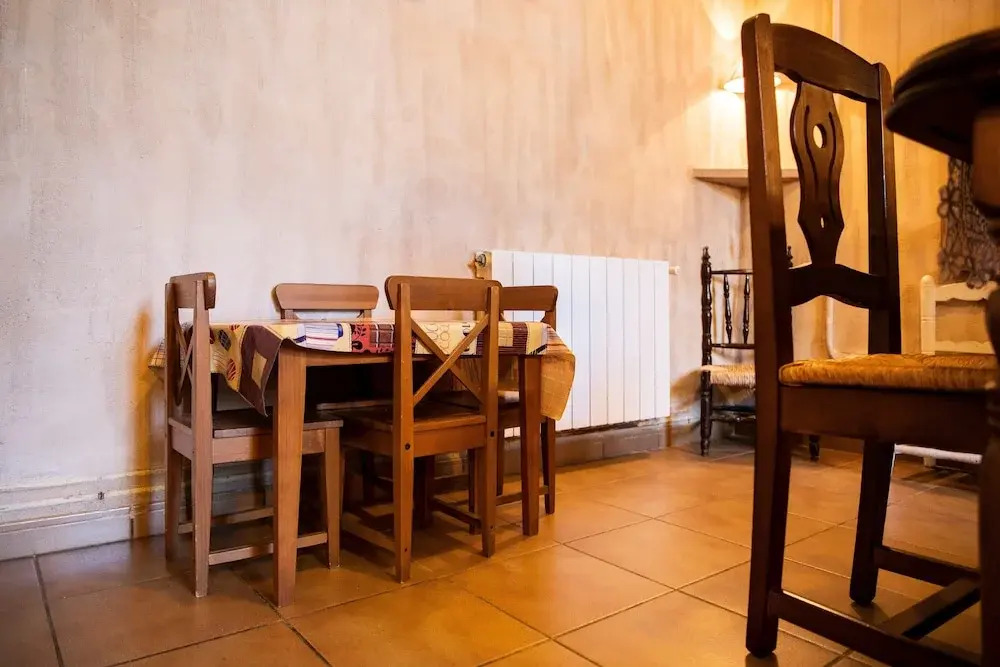 Casa rural ideal para familias y amigos
