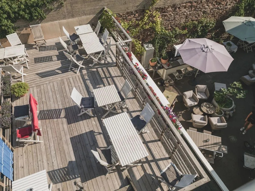 Gamla Televerket B&B