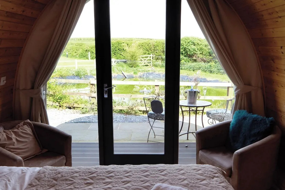 Ocean View 6 - 1 Bed Pod - Llanrhidian