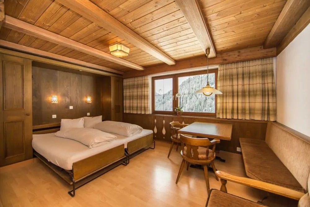 Apartment Steinbock
