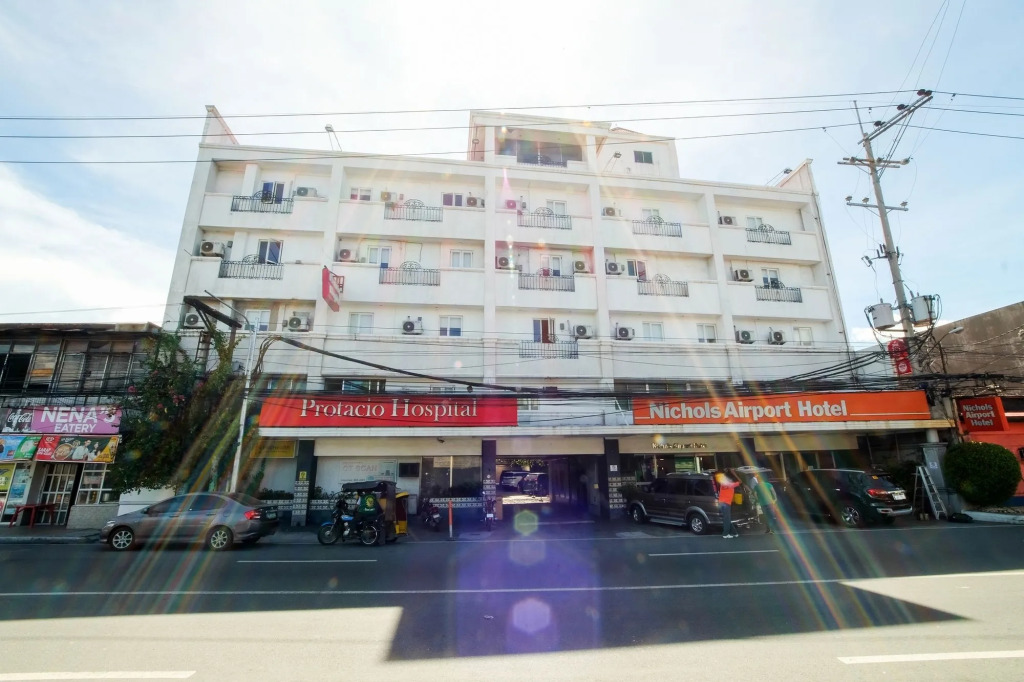 ZEN Rooms Ninoy Aquino Airport