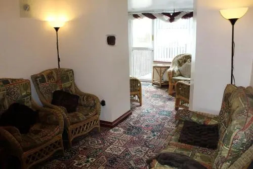 Peakdale Lodge Bed and Breakfast Glossop