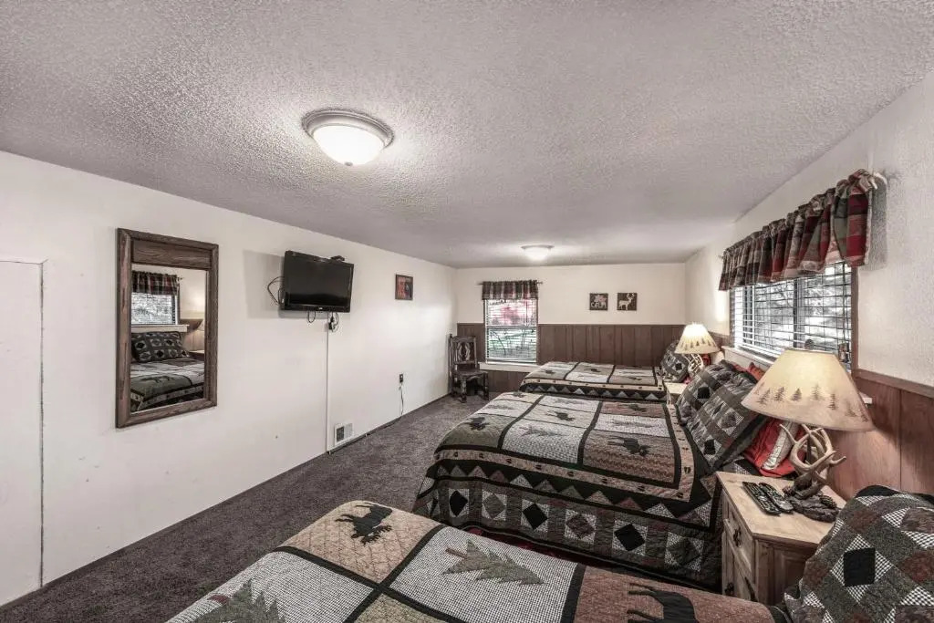 Canyon Cabins