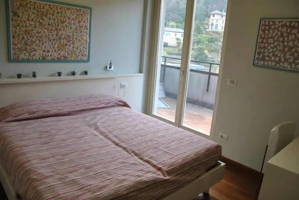 Terrace Lake View apt in Stresa With Lake View