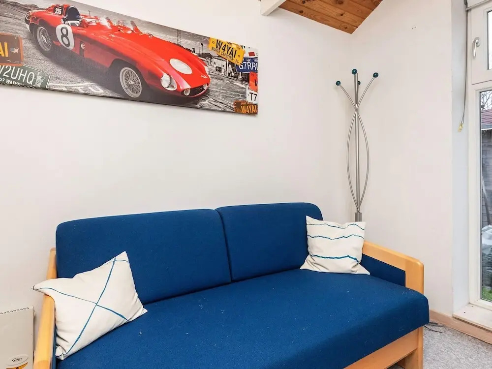 6 Person Holiday Home in Karrebaeksminde