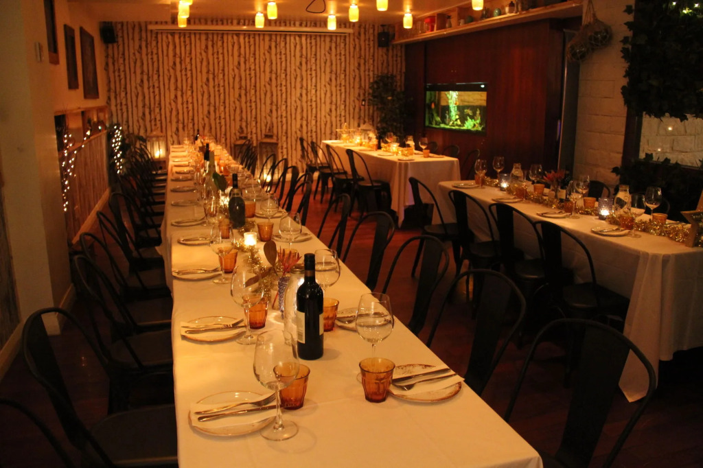 Trinity Hotel