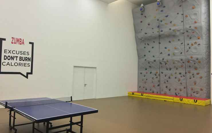 Studio Apartment 1 @ M City Residential Suites