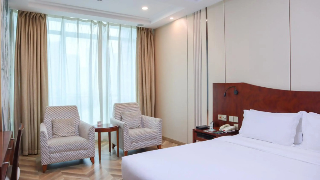 Shanghai Metropark Jichen Hotel