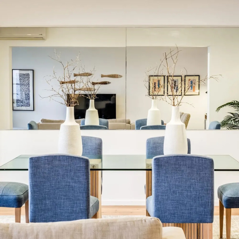 Stunning 3-bedroom Sea Point Retreat Marin