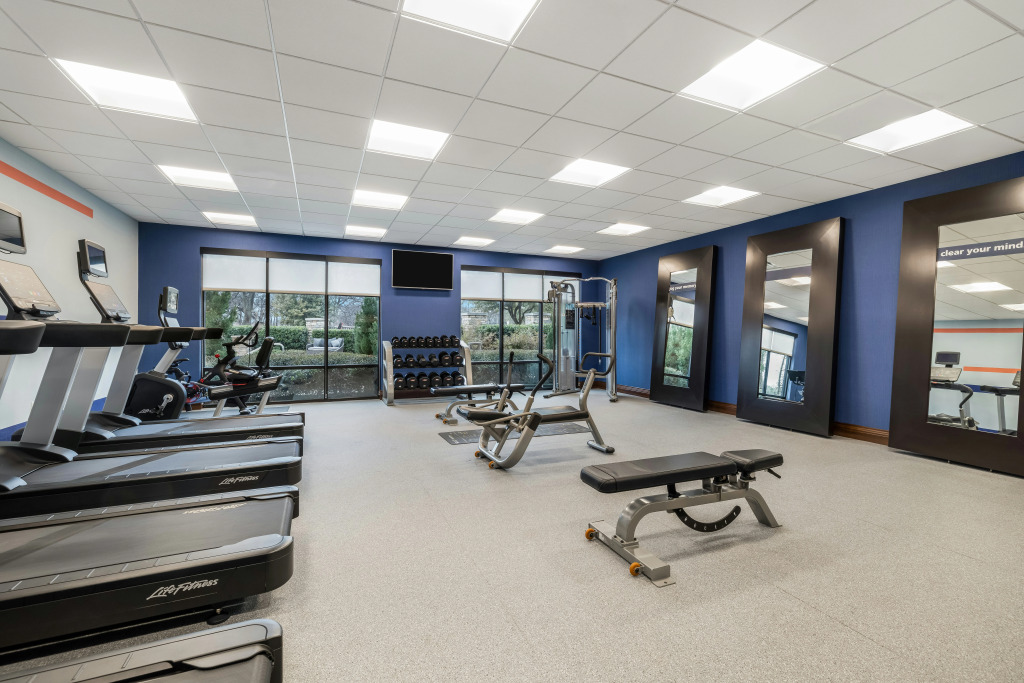 Hampton Inn & Suites Dallas/Plano-East