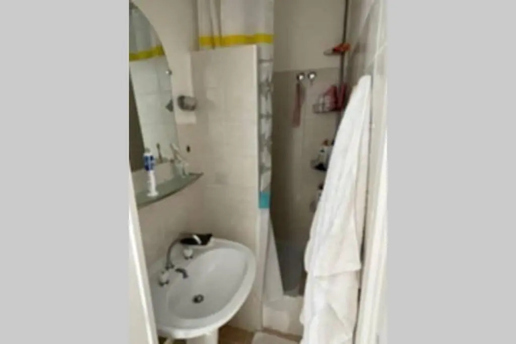 Charmant T3 50m2 plein centre corte 13 cours paoli wifi écran plat lave linge 6 couchages